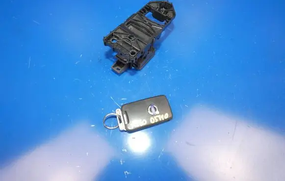 Volvo XC60 Ignition lock AH4N15607AE 28227917 CCAB09LP0300T0