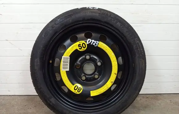 Audi A3 S3 8P R16 spare wheel 1K0601027F