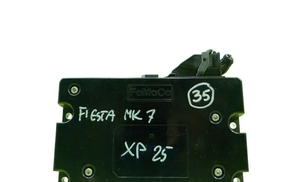 Ford Fiesta Other control units/modules D1BT14D212LA