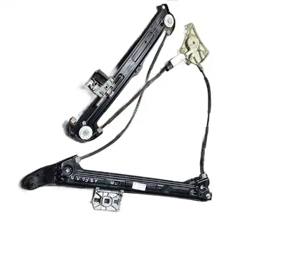 Audi A7 S7 4G Front window lifting mechanism without motor 4G8837462B 1021916637110