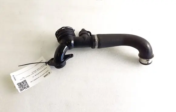 Porsche Panamera (970) Engine coolant pipe/hose 97010623101