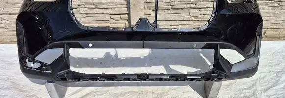 Front bumper