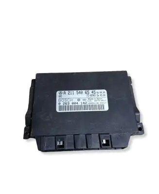 Mercedes-Benz E W211 Parking PDC control unit/module A2115406545 0263004142