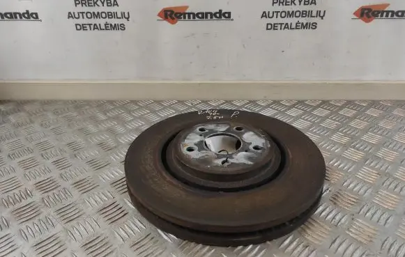Toyota RAV 4 (XA50) Front brake disc