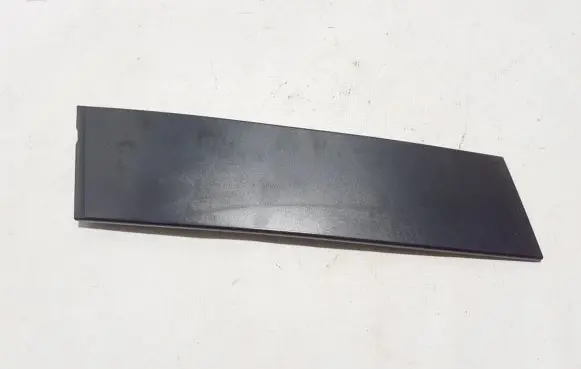Mazda CX-3 Front door glass trim molding D10E50M21