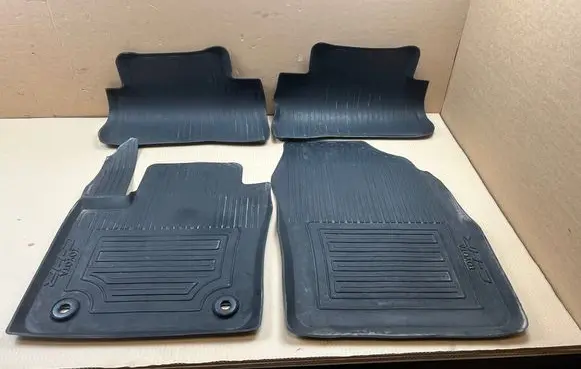 Toyota C-HR I Car floor mat set 58510YYQ60 58510YYQ20