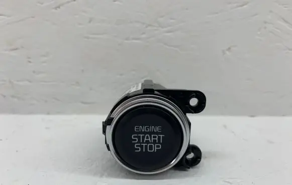 KIA Ceed Engine start stop button switch 93500J7500WK