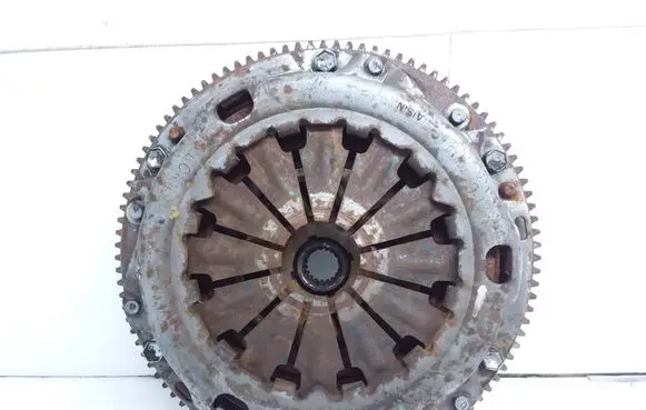 Toyota Aygo AB10 Clutch set kit