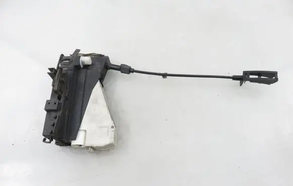 Seat Alhambra (Mk1) Front door lock 93BG220A20DD