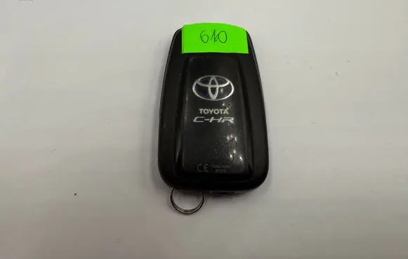 Toyota C-HR I Ignition key/card BR2EX