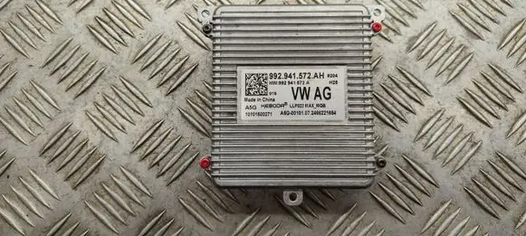 Skoda Kodiaq II LED ballast control module 992941572A