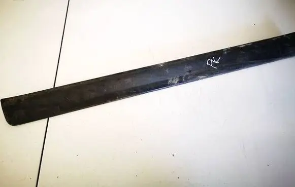 Toyota Corolla Verso E121 Front sill trim cover 6791213010