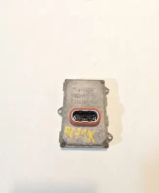 Opel Signum Headlight ballast module Xenon 24453415 5DF00870431 0837596
