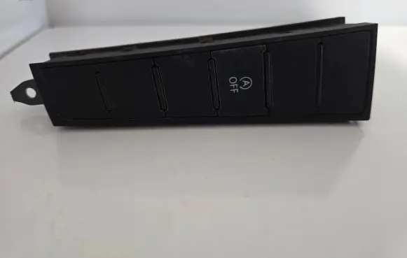 Volkswagen PASSAT B7 Traction control (ASR) switch 3AB927238J