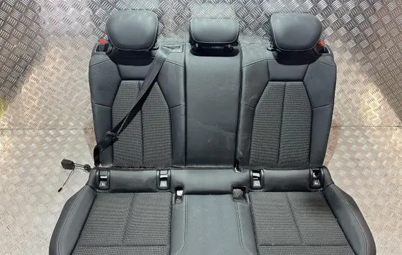 Audi Q4 Sportback e-tron Second row seats VW22094
