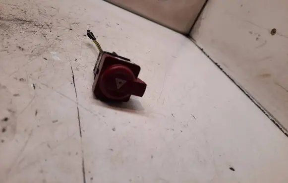 Citroen C4 I Hazard light switch 96480877KR 24555
