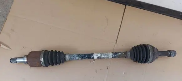 Citroen C3 Front driveshaft 9685233780