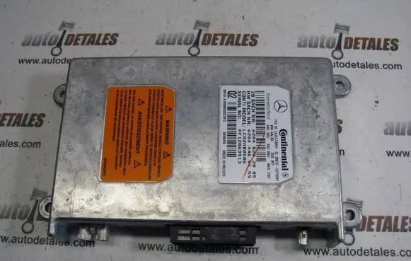 Phone control unit/module
