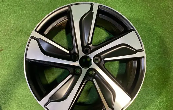 Ford Puma R19 spare wheel L1TCG1A