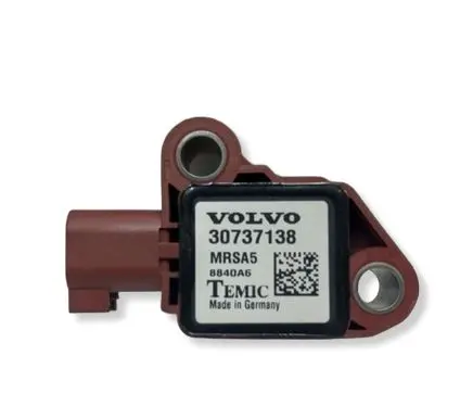Volvo V50 Airbag deployment crash/impact sensor 30737138 8840A6