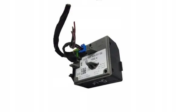 Mercedes-Benz GLE (W166 - C292) Start/Stop control module A1669059102