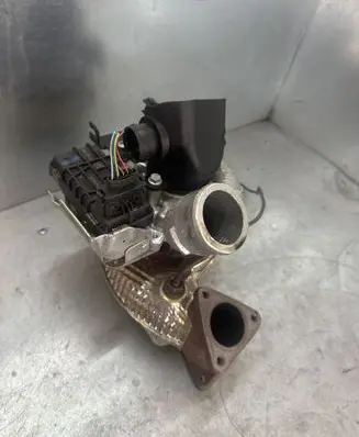 Audi A6 S6 C7 4G Turbo