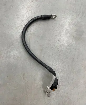 Audi Q5 SQ5 Negative earth cable (battery) 8S0915181C