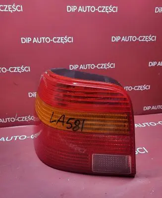 Volkswagen Golf IV Rear/tail lights