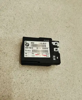 BMW X5 E70 Seat control module 6926435 000049166 00401154A3