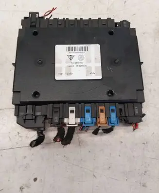 Seat control module