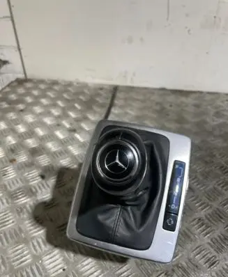 Mercedes-Benz E C207 W207 Gear shifter/selector A2042676324 A2122670788