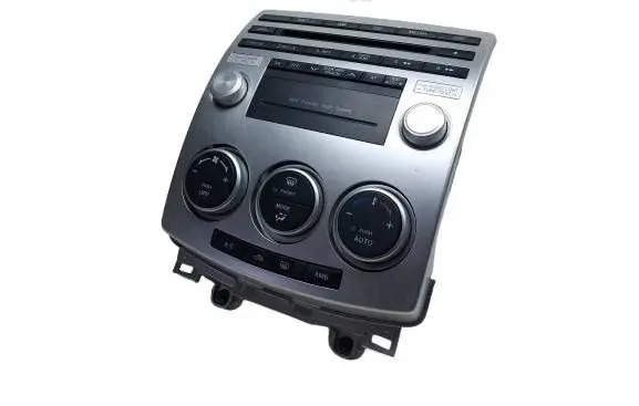 Mazda 5 Radio/CD/DVD/GPS head unit 14792086