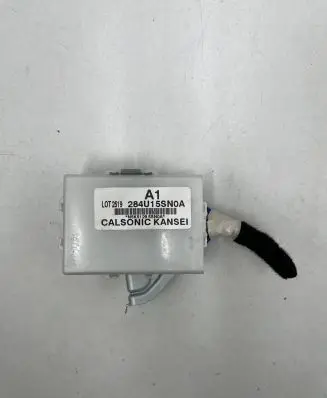 GPS navigation control unit/module