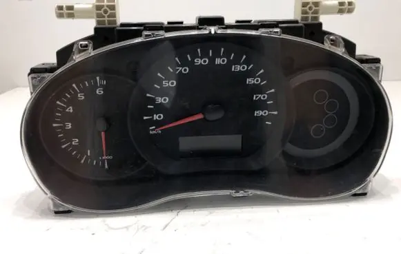 Speedometer (instrument cluster)