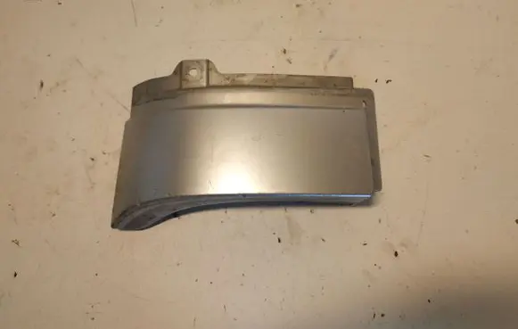 Rear/tail light trim molding