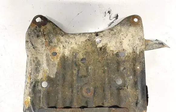 Nissan Murano Z50 Battery bracket 