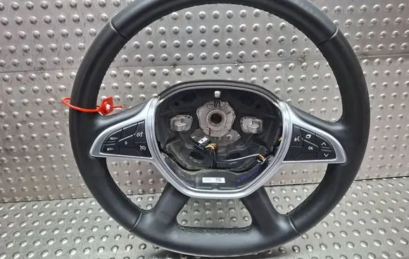 Dacia Sandero III Steering wheel S26279208 484004420R