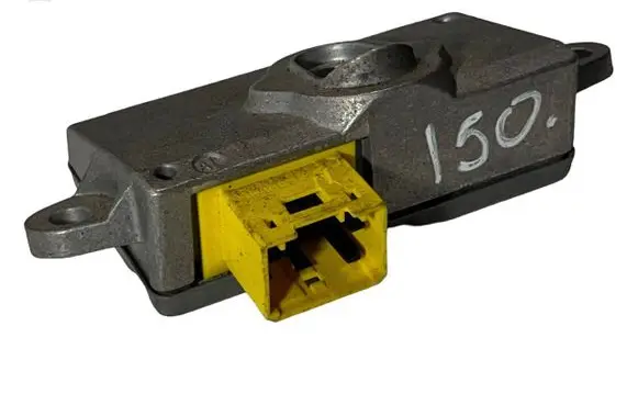 BMW 7 E65 E66 Airbag control unit/module 6960228 65776960228