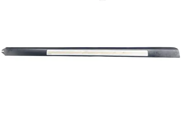 Audi A8 S8 D3 4E Front sill trim cover 4E0853985C