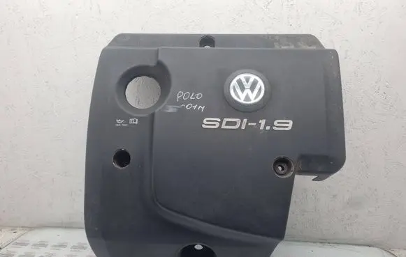 Volkswagen Polo III 6N 6N2 6NF Engine cover (trim) 038103925L 038103925M 038103925N