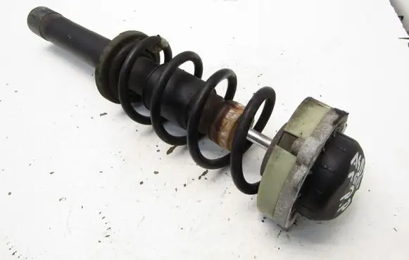 Audi A4 S4 B9 Front shock absorber/damper 8W0031T