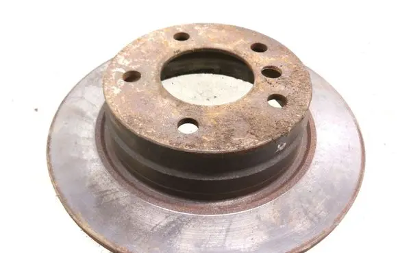 BMW 3 E46 Rear brake disc