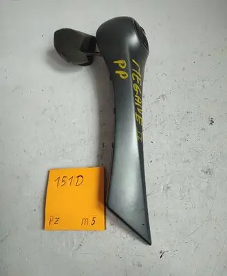 Renault Megane II Electric window control switch 8200297186