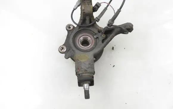 Citroen C4 I Picasso Front wheel hub spindle knuckle 