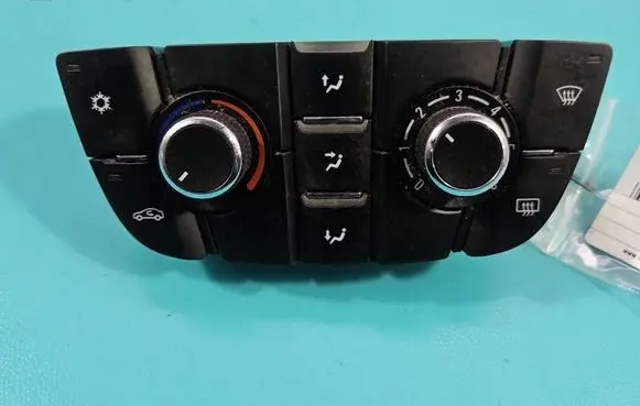 Opel Astra J Climate control/heater control trim 13435154 IMPRK1583571