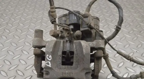 Jaguar XE Rear brake caliper