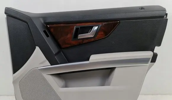 Mercedes-Benz GLK (X204) Front door card panel trim A1698202701