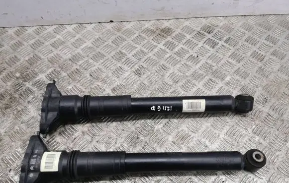 Citroen C4 III e-C4 Rear shock absorber/damper 9847556380