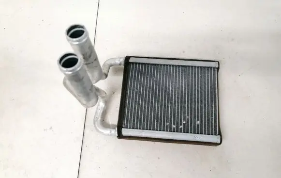 Mazda 323 Heater blower radiator