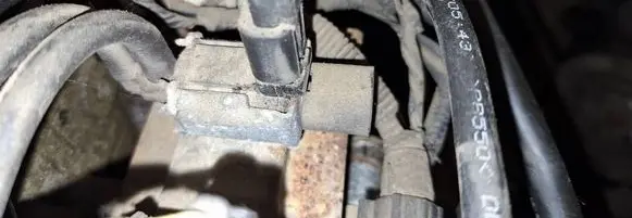 Ford C-MAX I Turbo solenoid valve
